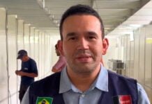 Secretário de Estado da Saúde, Dr Jhony Bezerra, realizou visita ao Hospital de Trauma de Campina Grande, para ampliação de leitos