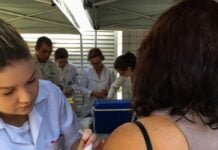 Saúde alerta para vigilância e imunização contra febre amarela