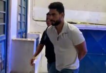 Homem é preso no Rio acusado de estuprar e manter turista em cárcere privado