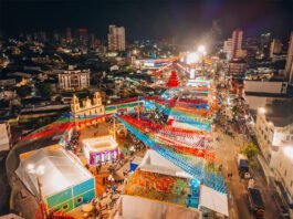 O Maior São João do Mundo deve garantir ocupação recorde na rede hoteleira
