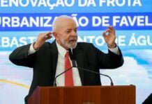 Lula anuncia R$ 18,3 bilhões em obras do Novo PAC