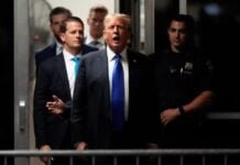 Trump é condenado por fraude ao comprar silêncio de atriz pornô