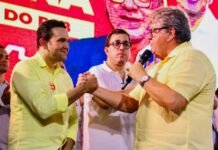 Dr. Jhony Bezerra destaca fortalecimento do PSB-CG e apoio ao projeto de João Azevêdo