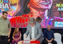 Dona Fátima ressalta investimentos do governo João Azevedo no Maior São João do Mundo