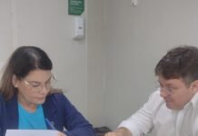 Fala da vereadora Fabiana Gomes ressalta momento de solidariedade com o Rio Grande do Sul