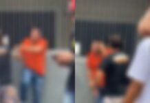 Mãe flagra exato momento em que filha é violentada pelo marido