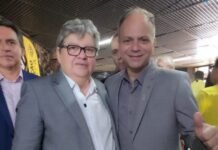 Vereador Bruno Faustino destaca investimentos do governo do estado no Maior São João Mundo