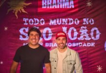 Brahma anuncia patrocínio de O Auto da Compadecida 2 e campanha de São João estrelada por João Grilo e Chicó