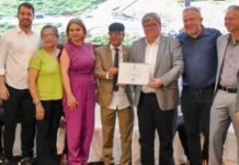 Anderson Pila participa de lançamento de investimentos do Estado no Maior São João do Mundo