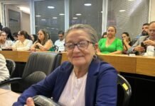 Dona Fátima quer saber se há atrasos no pagamento da PMCG a empresas de segurança