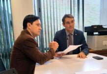 Em Brasília, o vereador Napoleão articulou com Deputados e Senadores o PISO SALARIAL de Fisioterapeutas, Assistentes Sociais e Garis