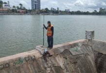 Saulo Germano requer estudos sobre dragagem e despoluição do Açude Velho