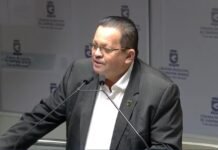 Vereador Olimpio Oliveira expõe situação de acesso dos moradores de comunidades quando chove em CG