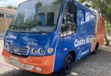 Paraíba Pet: Castramóvel percorre bairros de Campina Grande para cadastro de cães e gatos