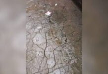 Rachaduras ameaçam barragem e deixam cinco municípios em alerta no RS