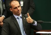 Eduardo Bolsonaro diz que Nordeste é a “pior região do país”