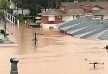 Sobe para 83 número de mortes no Rio Grande do Sul pelas fortes chuvas