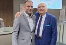 “Nominando é digno do Título de Cidadania Campinense”, destaca vereador Bruno Faustino