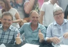 Bruno Faustino participa ativamente de Audiência do Orçamento Participativo