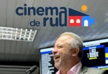 Vereador Anderson Pila cria projeto para levar cinema para as comunidades de Campina Grande