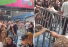 Polícia Militar rebate Prefeitura e diz que alertou organização sobre riscos no Parque do Povo