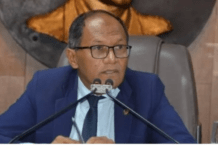 Hugo Motta cita Marinaldo Cardoso como um dos nomes para vaga de vice de Romero