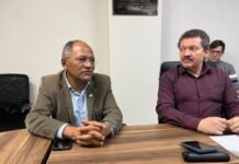 Marinaldo Cardoso afirma que Maior São João do Mundo é grandioso e que proporções ainda maiores para crescer