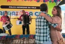 Divulgada a programação do Arraiá da CDL 2024