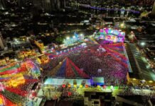 Prefeitura lamenta distorção sobre nota, cobra responsabilidades da Segurança Pública do Estado e destaca as qualidades da empresa parceira no São João de Campina Grande