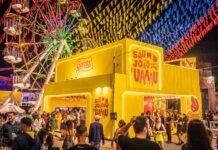 Garoto patrocina tradicional casamento coletivo de Campina Grande com a marca Serenata de Amor