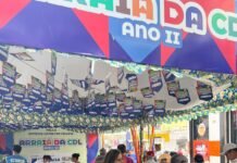 ‘Blitz do Bem’ leva saúde e conscientização ao Arraiá da CDL