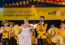 will bank celebra sucesso do ‘São will’na Vila Sítio São João em Campina Grande
