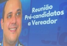 PDT segue capacitando e preparando pré-candidatos a vereador em Campina