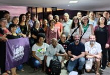 Encontro realizado pela vereadora Jô Oliveira reúne Ministra da Ciência e Tecnologia e representantes de movimentos sociais