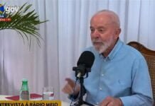 Lula diz que vai sancionar projeto que libera cassinos e jogos de azar