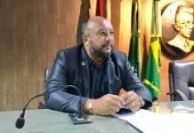 Saulo Germano pede instalação de praça com academia e quiosques no Conjunto Severino Cabral