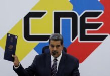 Governo Maduro expulsa embaixadores e diplomatas de 7 países que contestaram resultado das eleições