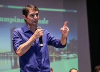 Romero reforça reeleição e aposta em vice forte de Cícero em Campina Grande