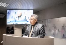 Projeto de lei do vereador Pimentel Filho prevê implantação de lombadas e faixas elevadas para travessia de cadeirantes e pedestres em locais específicos de Campina Grande