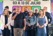 Abertura da Liquida Campina 2024 é marcada por shows e promessa de sucesso