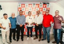 PV oficializa apoio ao Dr. Jhony na disputa pela Prefeitura de Campina Grande