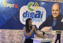 André Ribeiro faz primeiro “DigAí Campina” com sucesso de público no bairro da liberdade