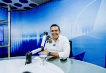 Dr. Jhony afirma que sua pré-candidatura é irreversível e denuncia criação do “Gabinete do Ódio” para propagação de fake news em CG