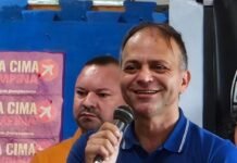 Vereador Bruno Faustino reúne lideranças em lançamento de pré-campanha para vereador