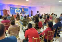 André Ribeiro estará nesta quinta na Zona Leste com o evento “DigAí Campina” pra receber ideias dos moradores