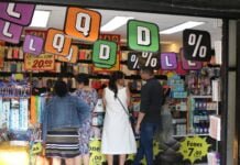 Sorteio dos prêmios da Liquida Campina será nesta quinta-feira (18), no Calçadão da Cardoso Vieira