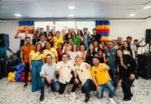 Plenária do PSB e lançamento de pré-candidatura do vereador Pimentel movimentam CG com presença de Dr. Jhony e Lucas Ribeiro