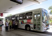 Agora é lei: Transportes coletivos de Campina Grande terão detector de metal