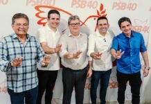 Dr. Jhony celebra apoio do Republicanos: “União que vai resgatar o protagonismo de Campina Grande”