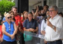 João Azevêdo entrega segundo castramóvel do programa Paraíba Pet e destaca investimentos na política pública da causa animal